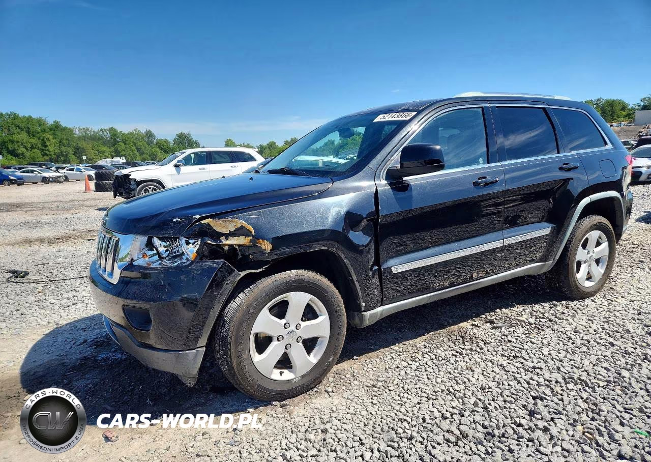 2011 Jeep Grand Cherokee Laredo