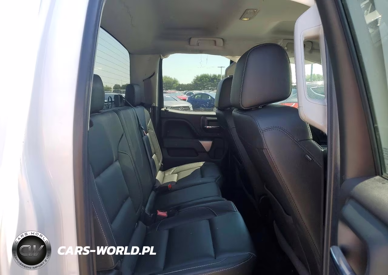 2016 Chevrolet Silverado K1500 Lt VIN:1GCVKREC8GZ370223 - 10