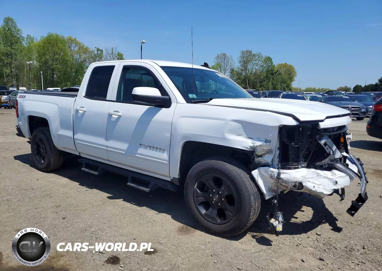 2016 Chevrolet Silverado K1500 Lt VIN:1GCVKREC8GZ370223 - 4