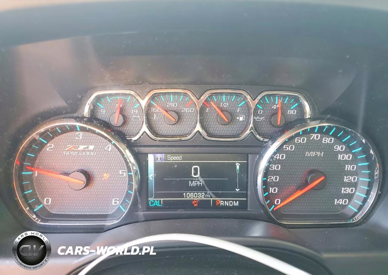 2016 Chevrolet Silverado K1500 Lt VIN:1GCVKREC8GZ370223 - 9