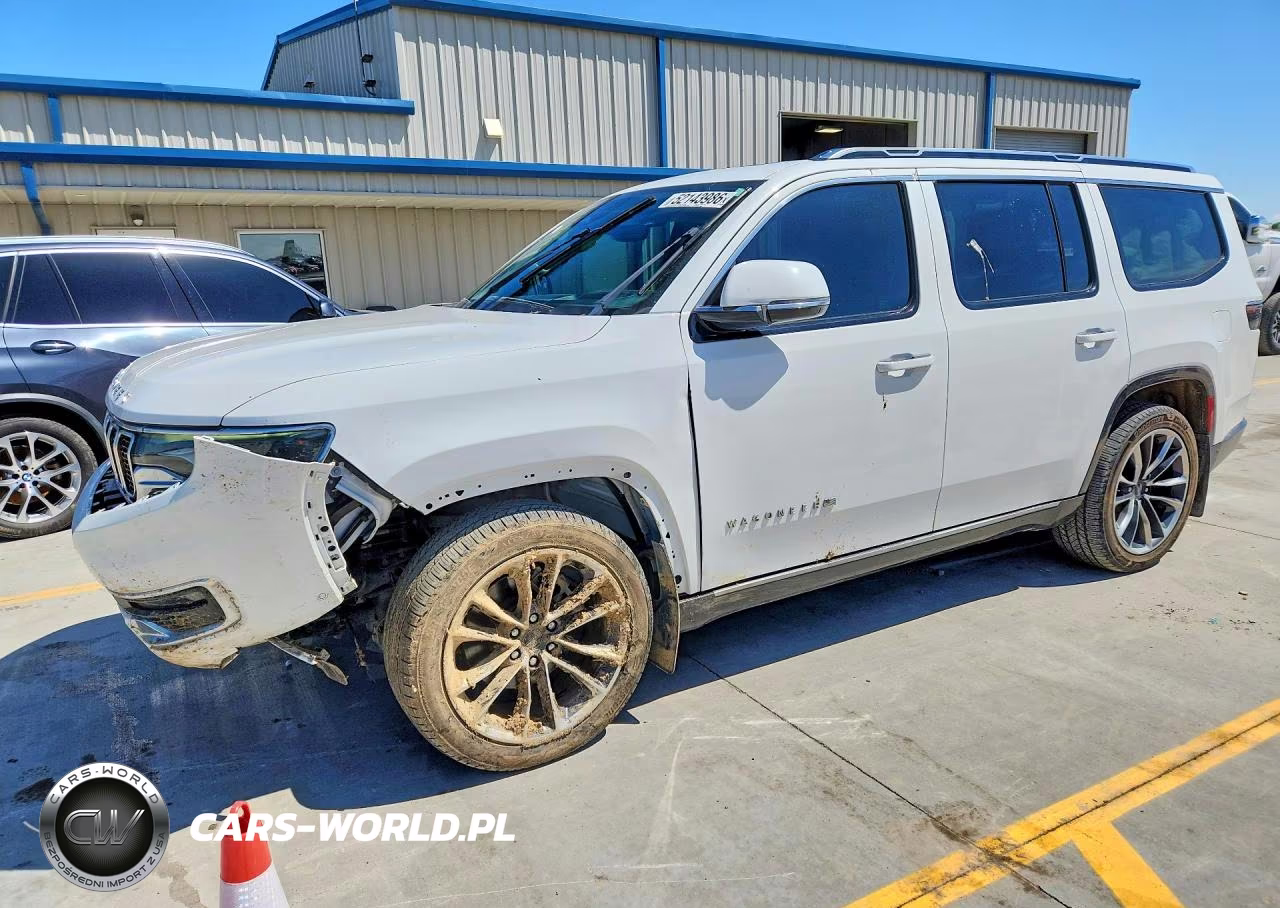 2022 Jeep Wagoneer Series Iii