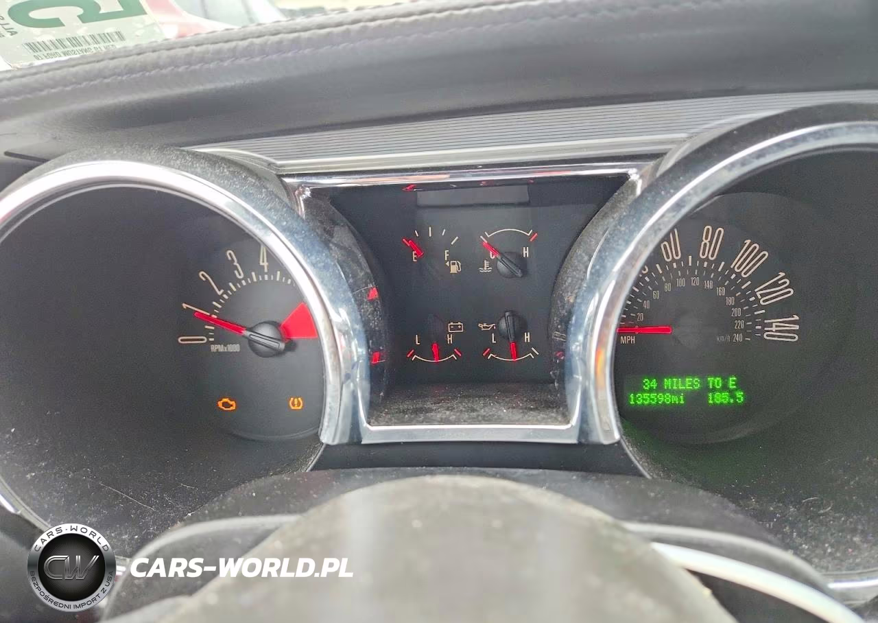 2007 Ford Mustang Gt VIN:1ZVFT85H075317284 - 9