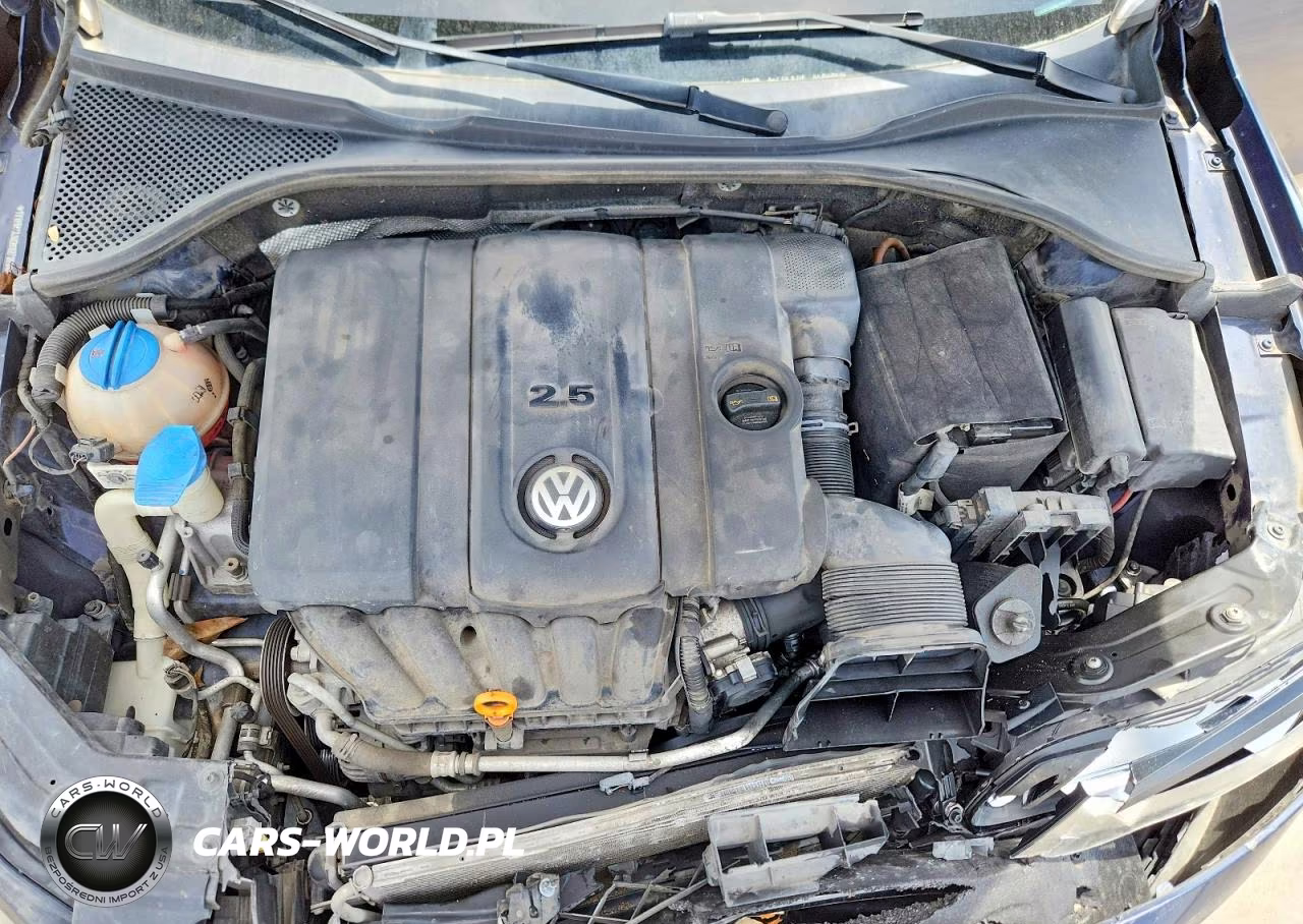 2013 Volkswagen Passat Se VIN:1VWBH7A32DC027060 - 11