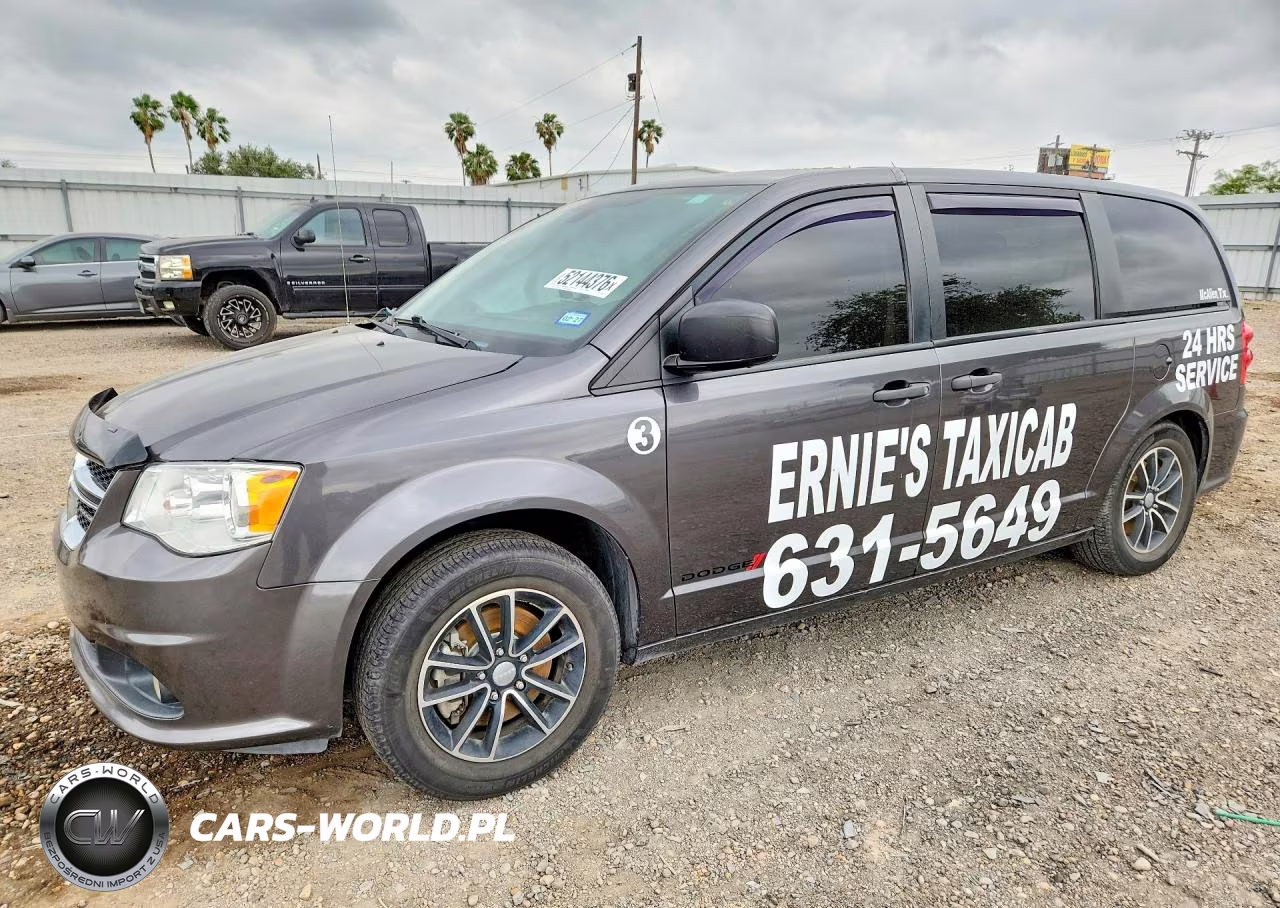 2019 Dodge Grand Caravan Se – zdjęcie 1 z 13