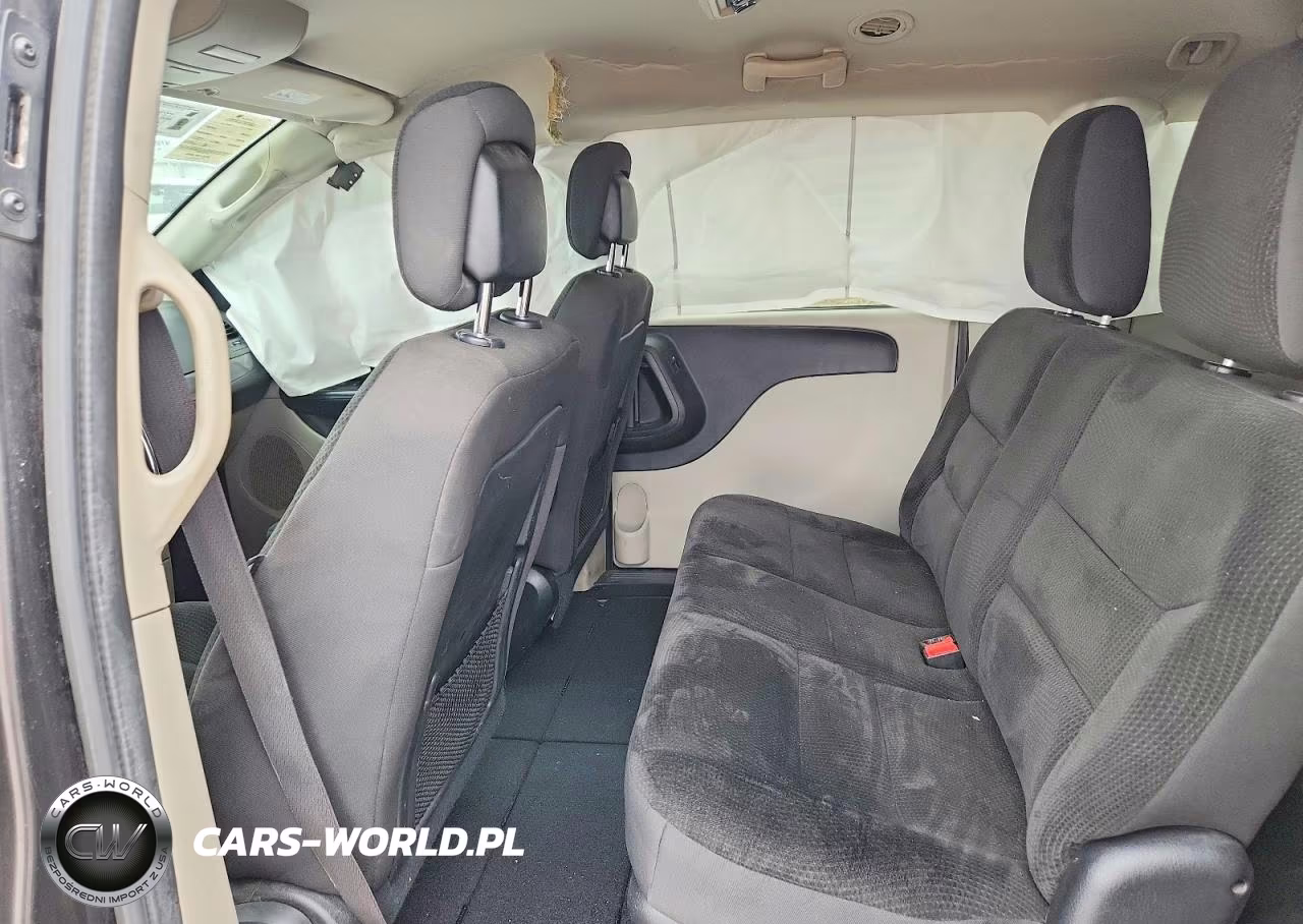 2019 Dodge Grand Caravan Se VIN:2C4RDGBG6KR756214 - 11