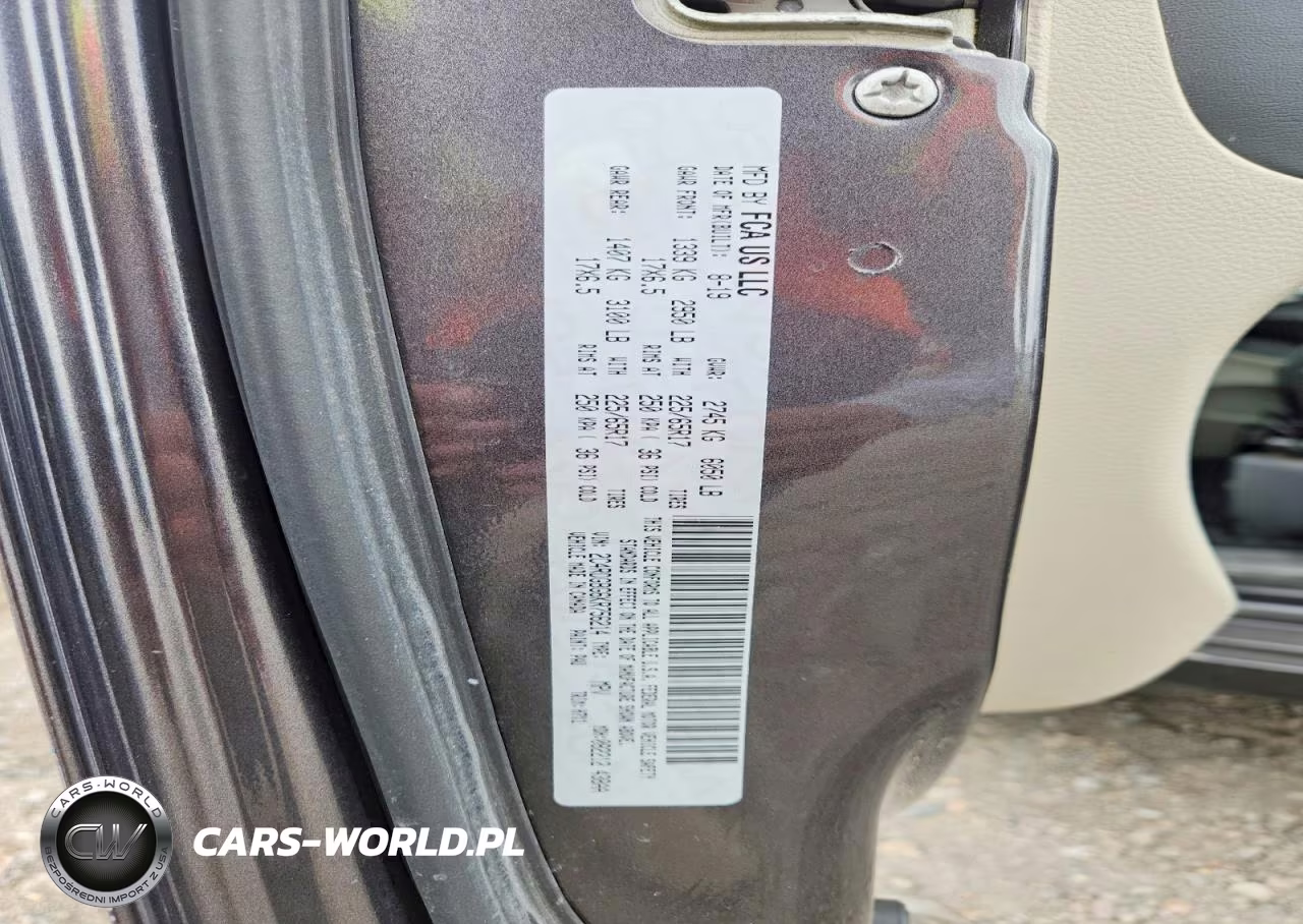 2019 Dodge Grand Caravan Se VIN:2C4RDGBG6KR756214 - 13