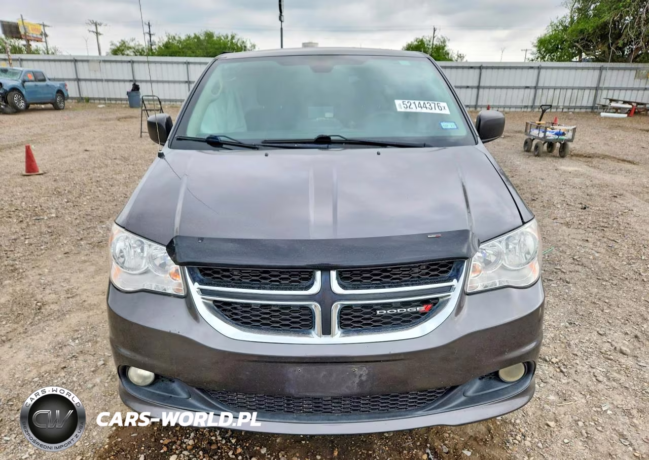 2019 Dodge Grand Caravan Se VIN:2C4RDGBG6KR756214 - 5
