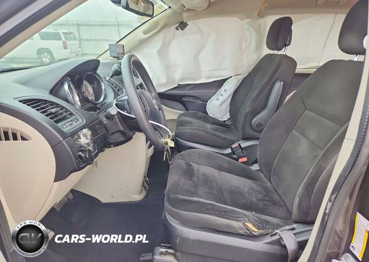 2019 Dodge Grand Caravan Se VIN:2C4RDGBG6KR756214 - 7