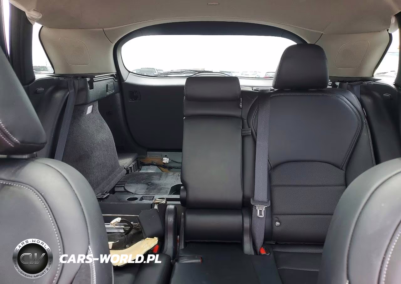 2022 Infiniti Qx50 Sensory VIN:3PCAJ5EA4NF108503 - 10