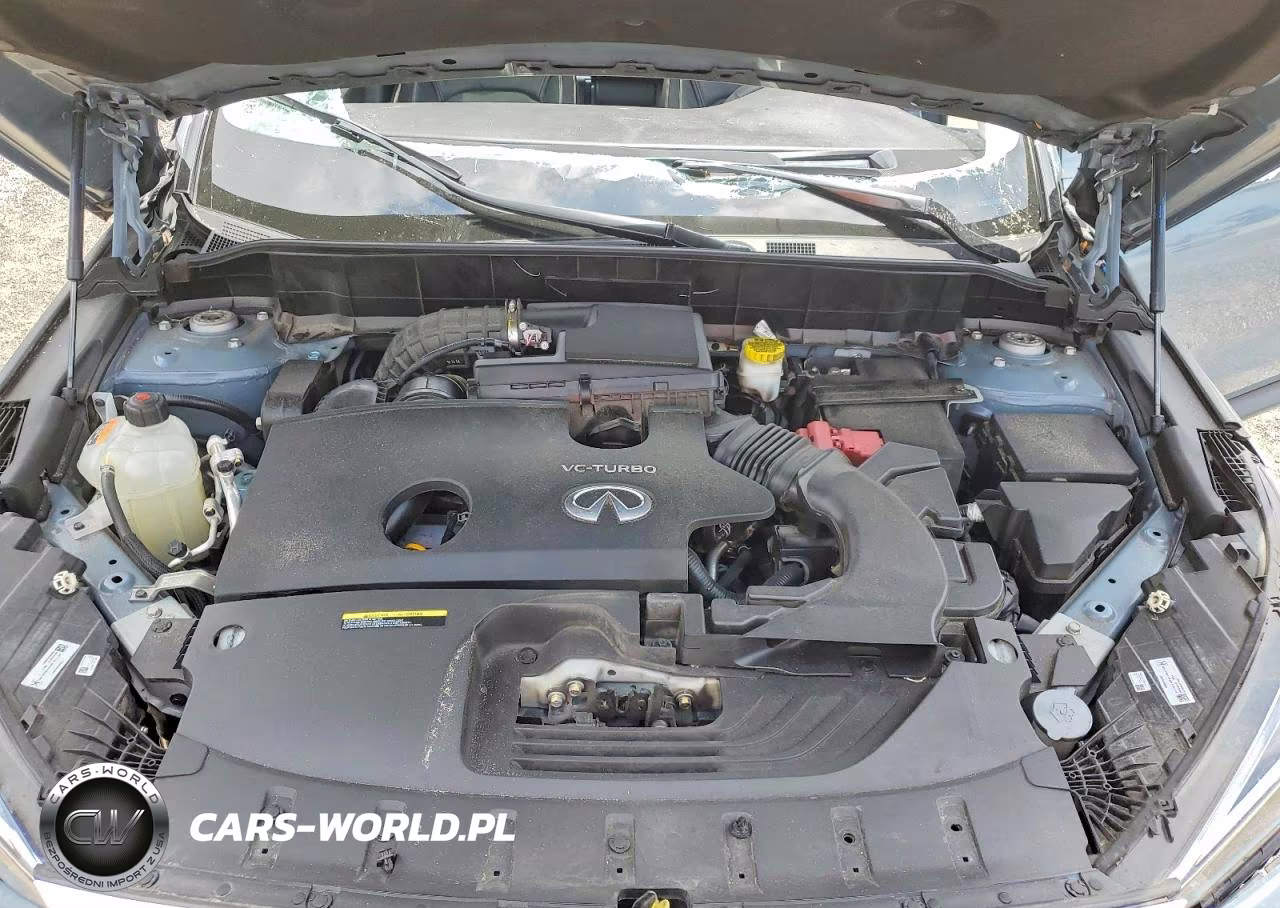 2022 Infiniti Qx50 Sensory VIN:3PCAJ5EA4NF108503 - 12