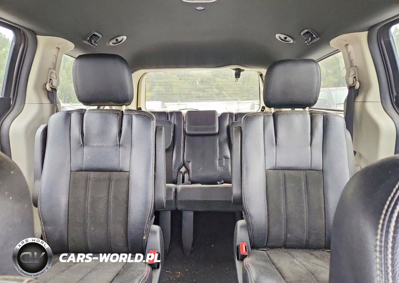 2019 Dodge Grand Caravan Sxt VIN:2C4RDGCG8KR514281 - 10