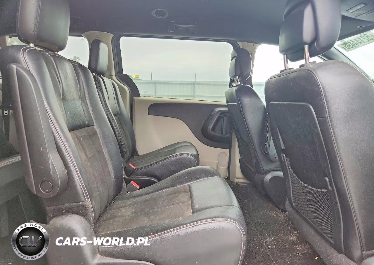 2019 Dodge Grand Caravan Sxt VIN:2C4RDGCG8KR514281 - 11