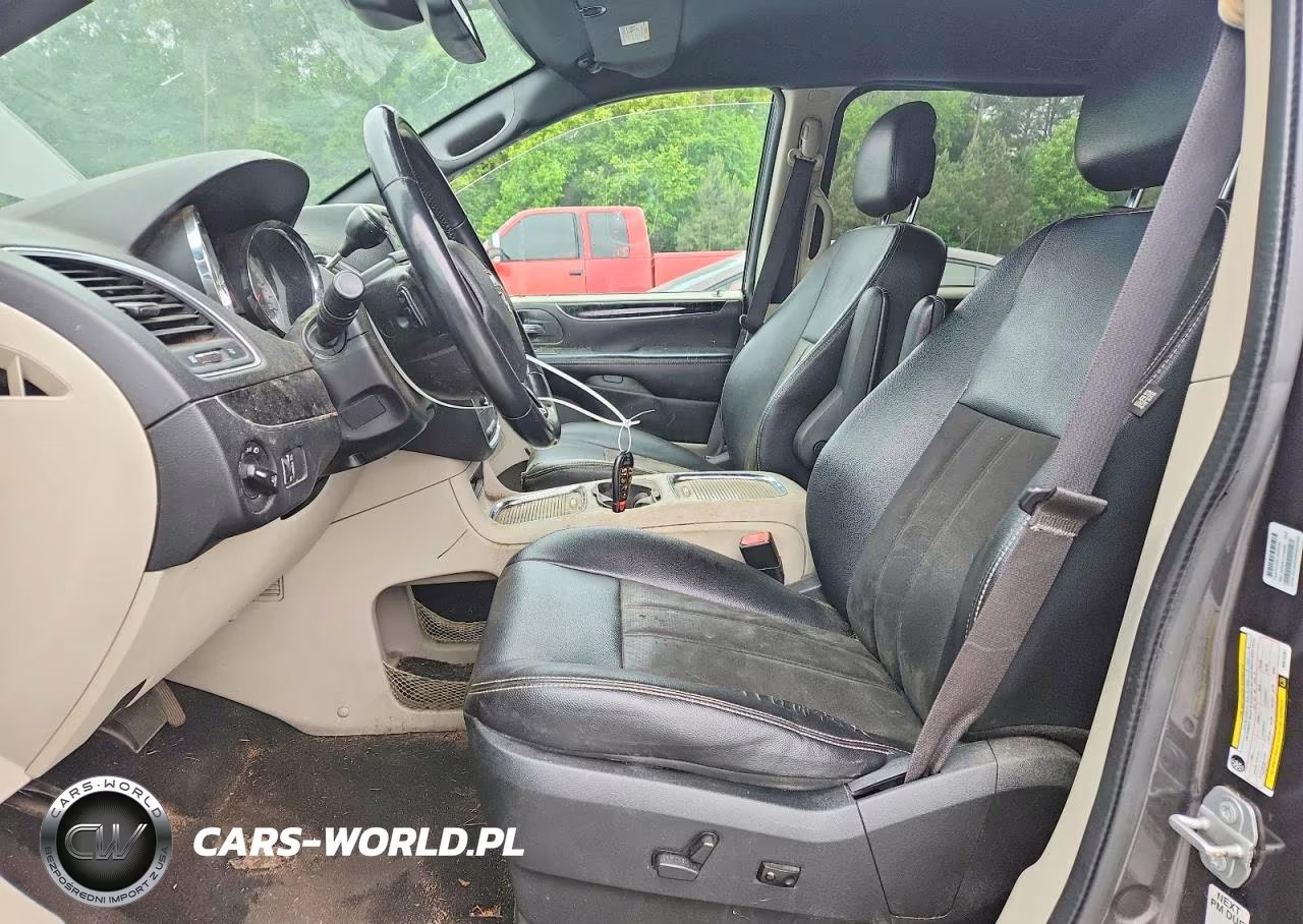 2019 Dodge Grand Caravan Sxt VIN:2C4RDGCG8KR514281 - 7