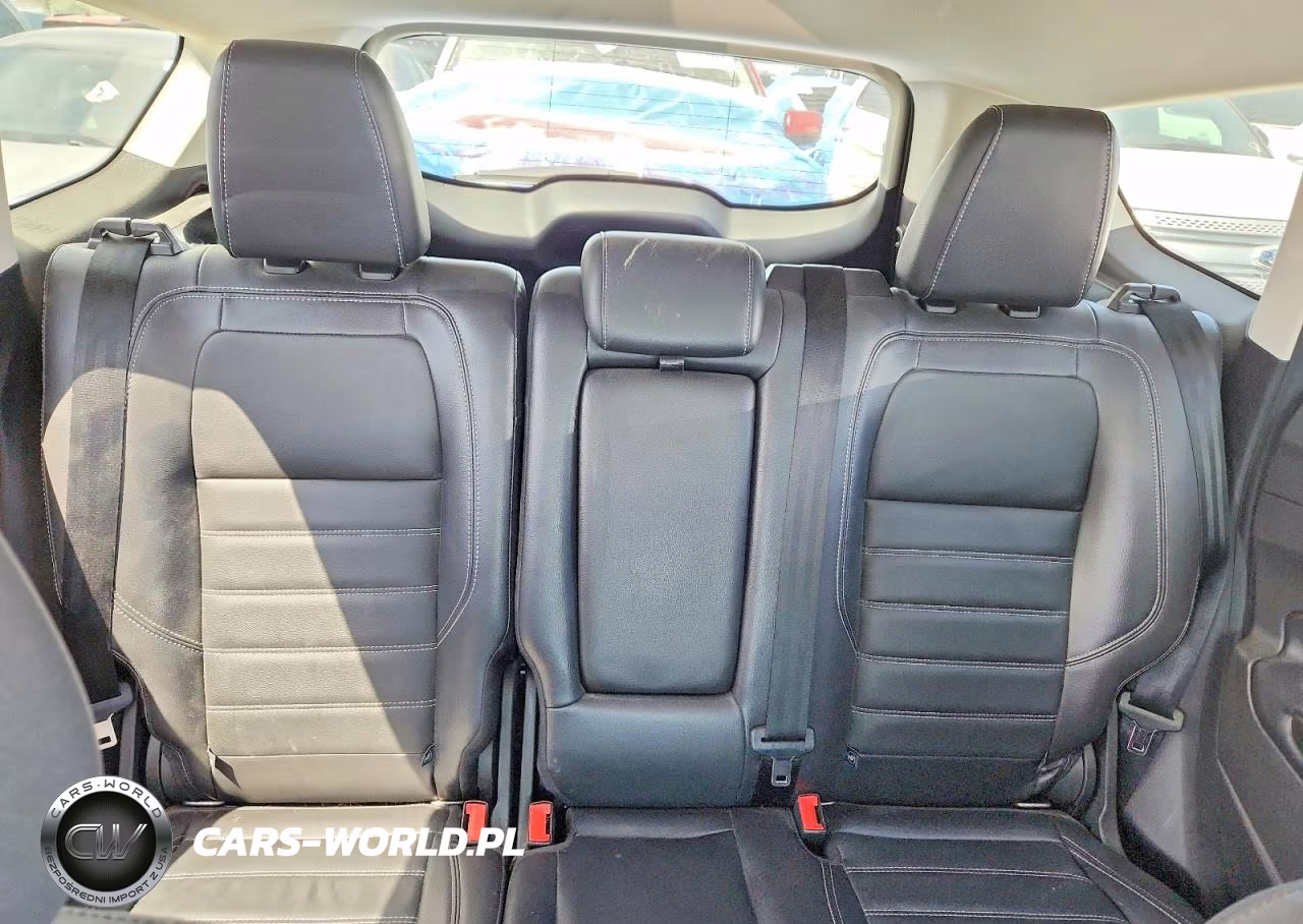 2017 Ford Escape Titanium VIN:1FMCU9JD9HUA26362 - 10