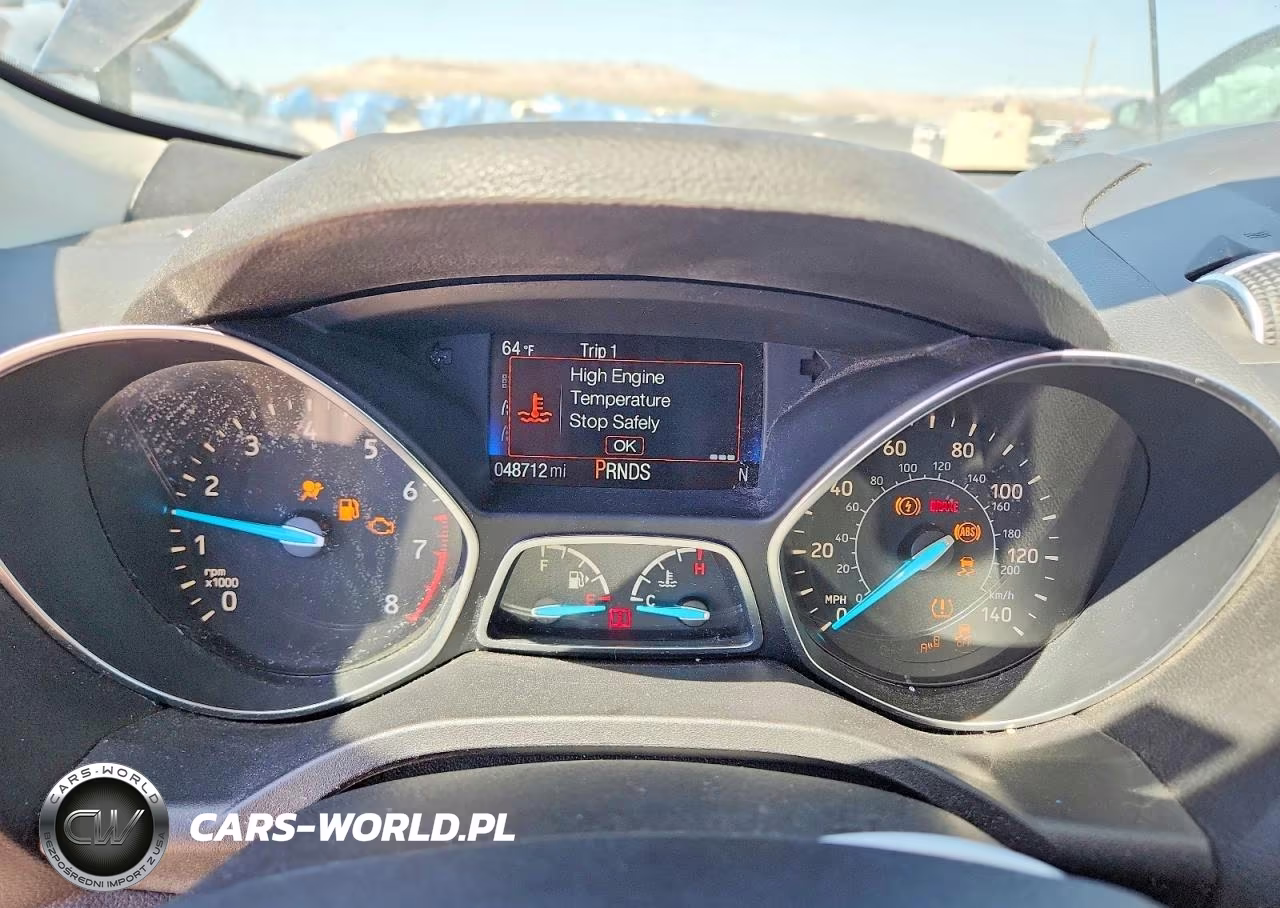 2017 Ford Escape Titanium VIN:1FMCU9JD9HUA26362 - 9