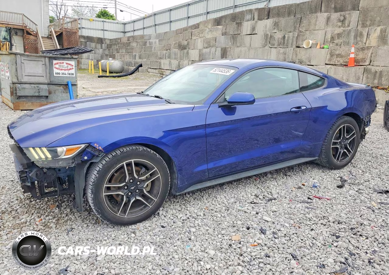 2016 Ford Mustang