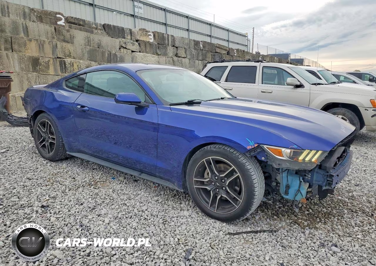 2016 Ford Mustang VIN:1FA6P8AM7G5271288 - 4