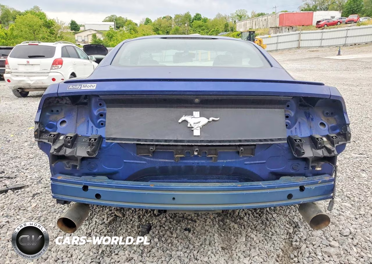 2016 Ford Mustang VIN:1FA6P8AM7G5271288 - 6