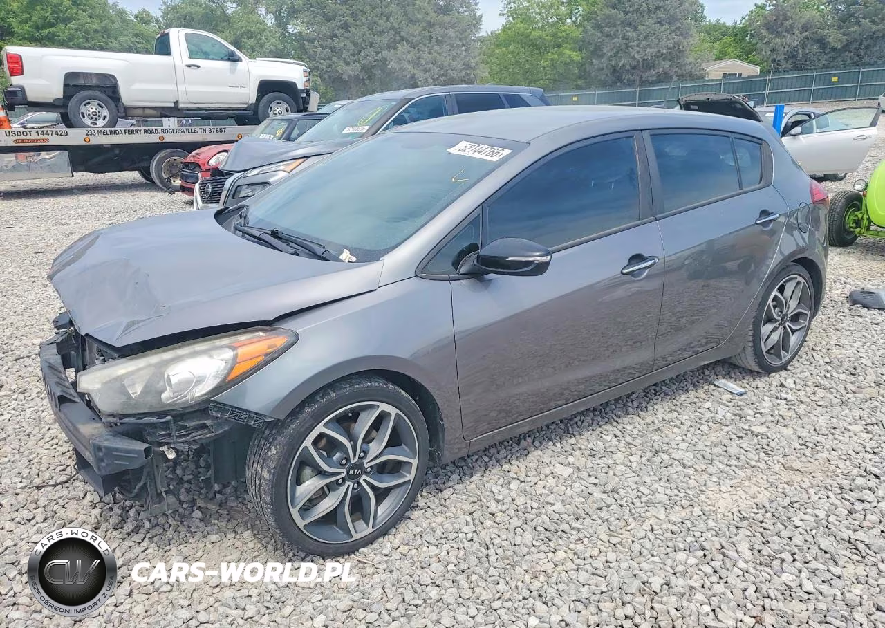 2016 Kia Forte Sx
