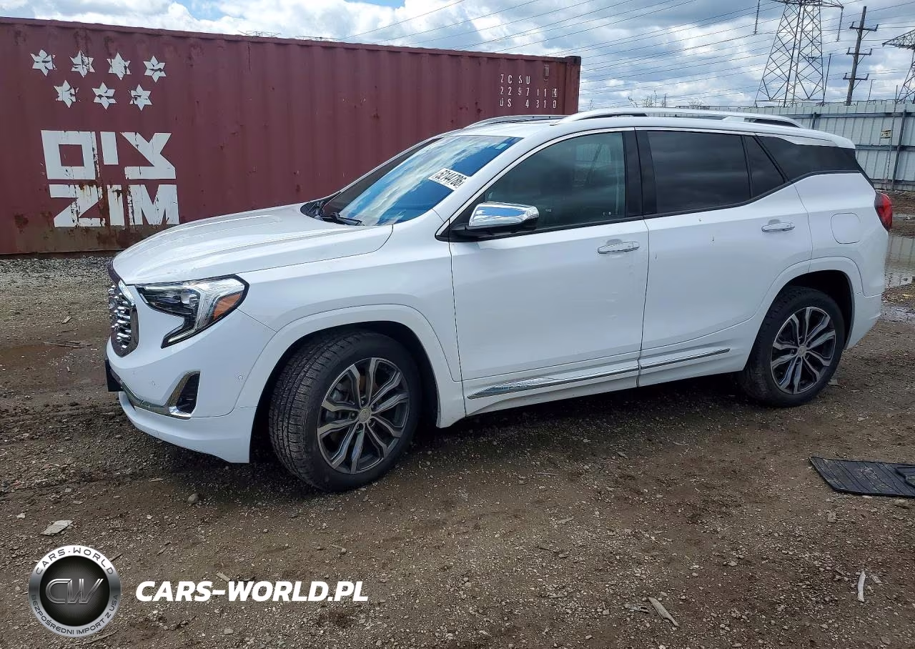 2020 GMC Terrain Denali – zdjęcie 1 z 12