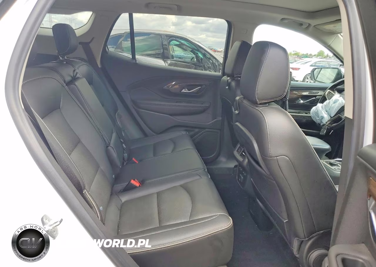 2020 GMC Terrain Denali VIN:3GKALXEX8LL277520 - 10