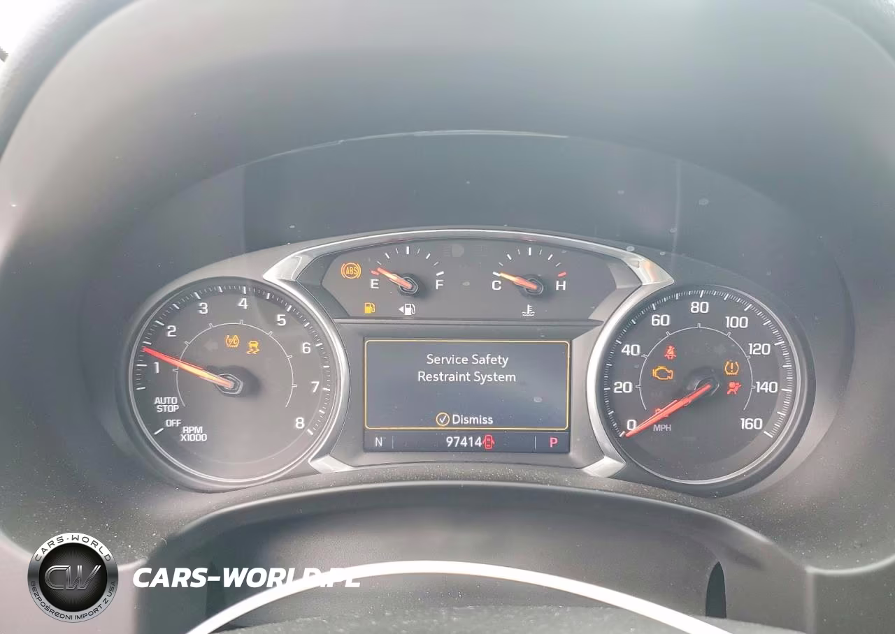 2020 GMC Terrain Denali VIN:3GKALXEX8LL277520 - 9