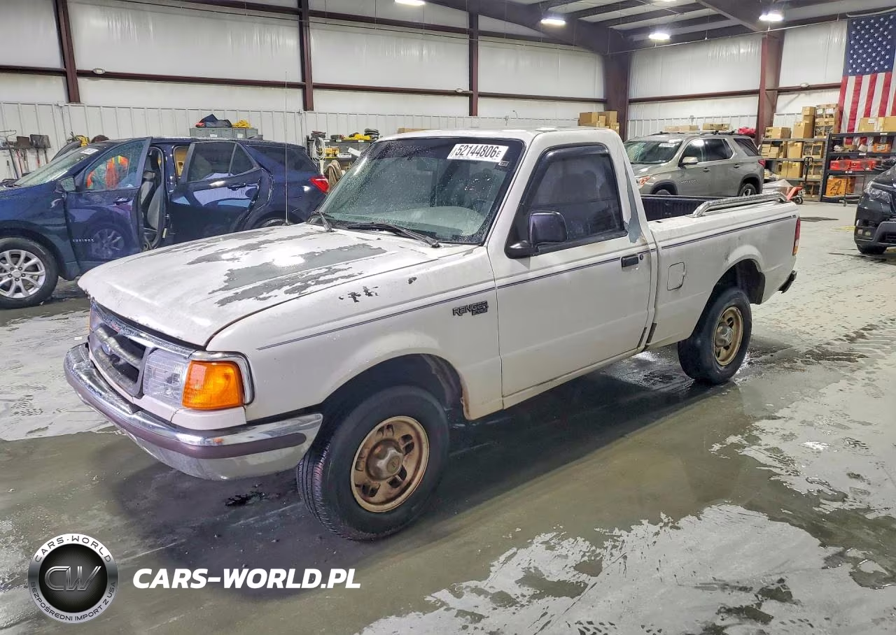 1997 Ford Ranger