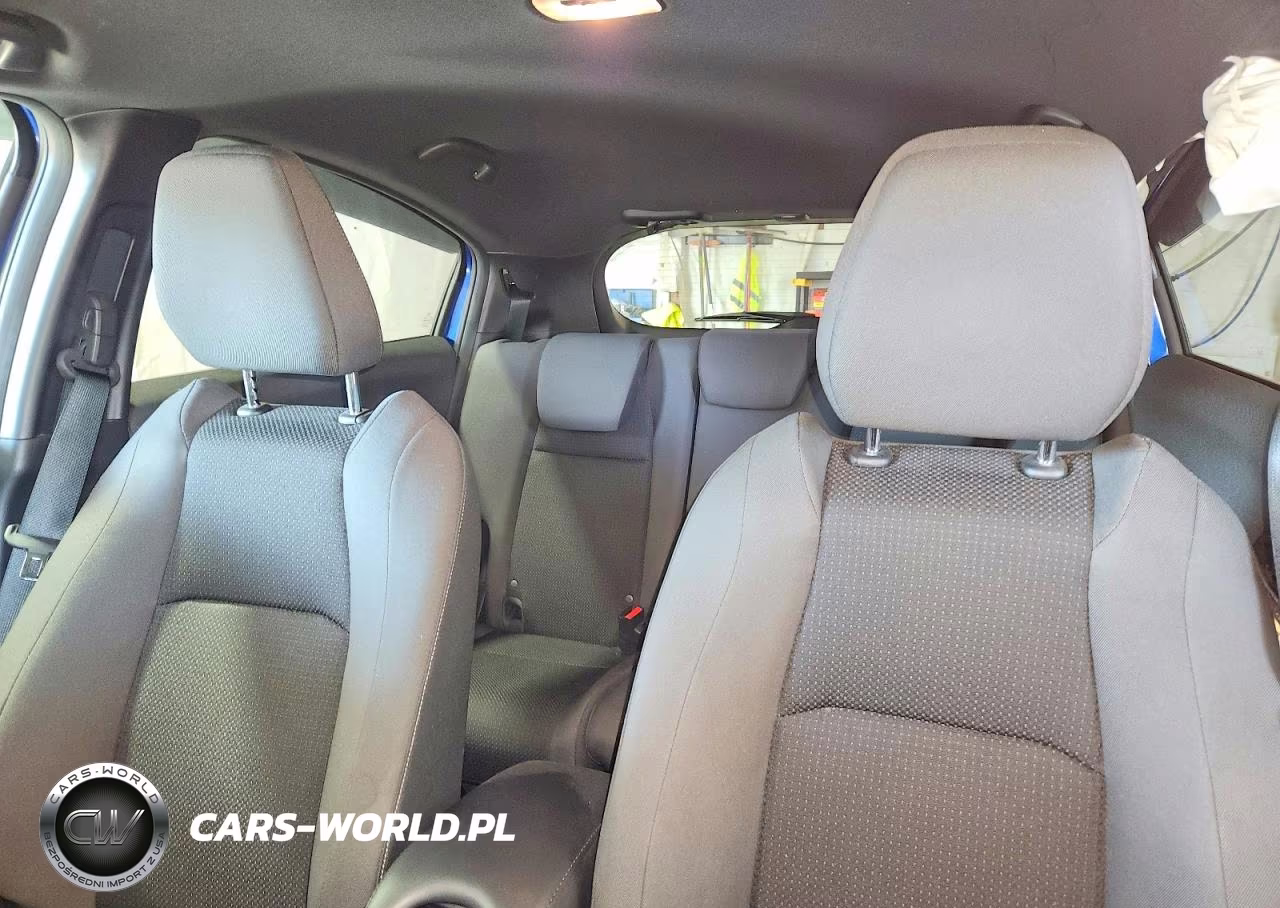 2021 Honda Hr-V Sport VIN:3CZRU6H17MM756465 - 10
