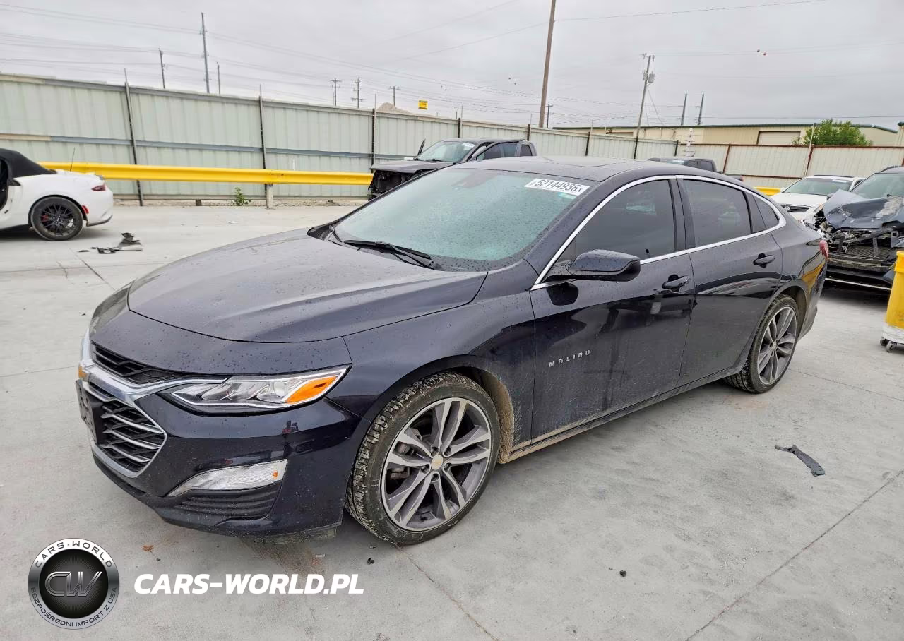 2023 Chevrolet Malibu Premier – zdjęcie 1 z 12