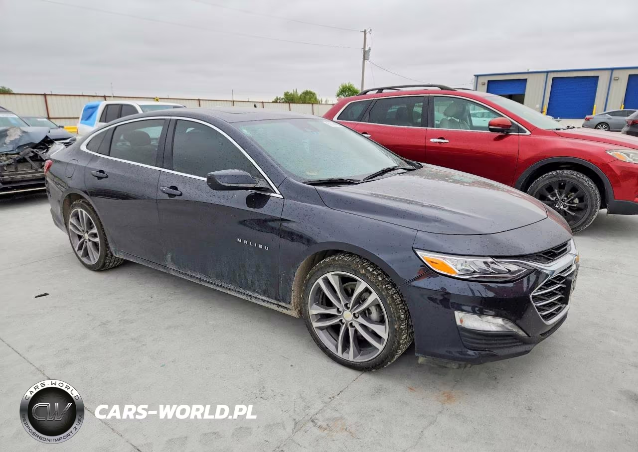 2023 Chevrolet Malibu Premier VIN:1G1ZE5ST3PF177851 - 4