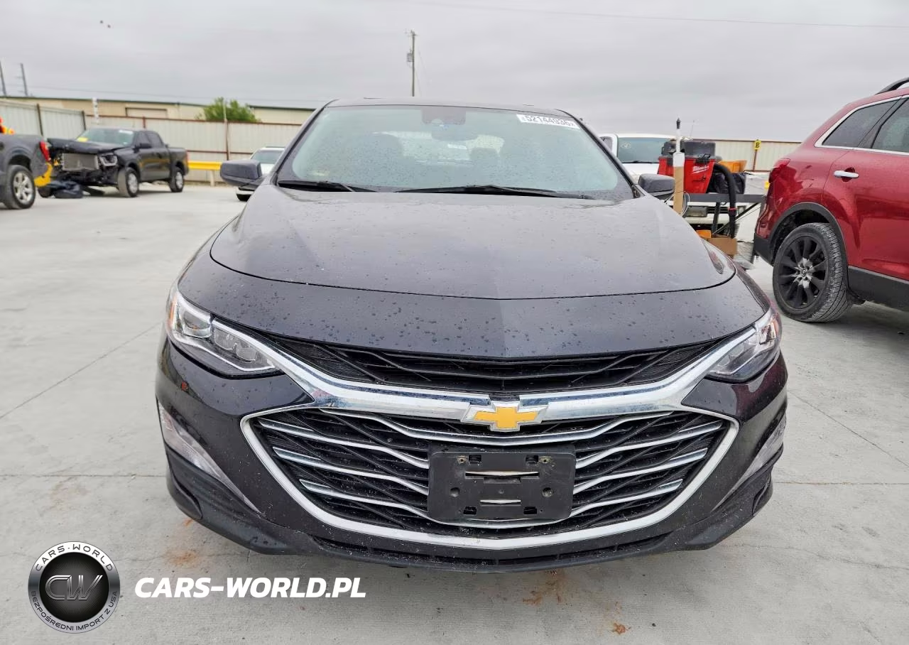 2023 Chevrolet Malibu Premier VIN:1G1ZE5ST3PF177851 - 5