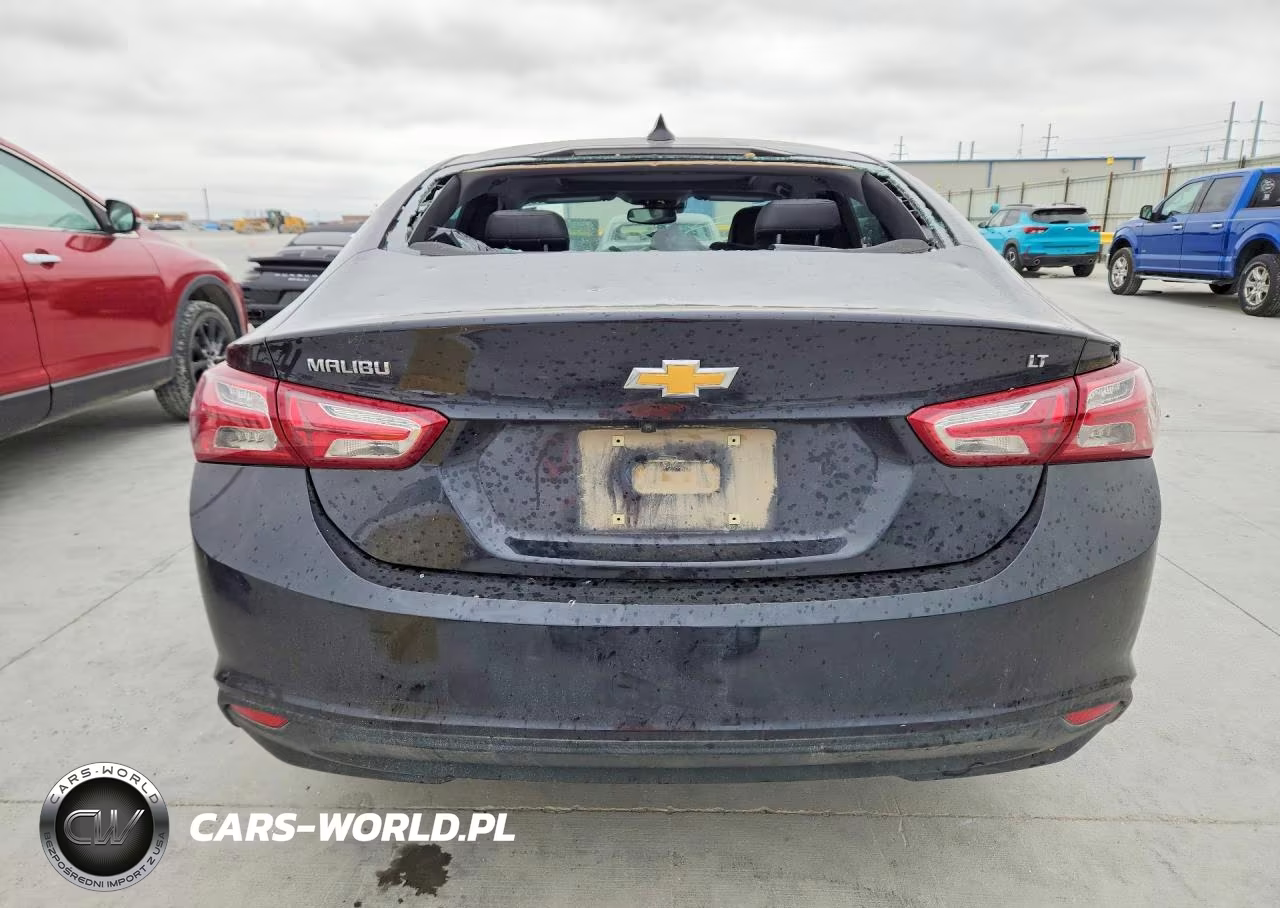 2023 Chevrolet Malibu Premier VIN:1G1ZE5ST3PF177851 - 6