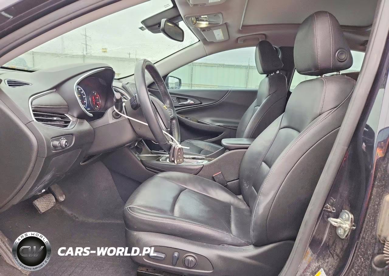 2023 Chevrolet Malibu Premier VIN:1G1ZE5ST3PF177851 - 7