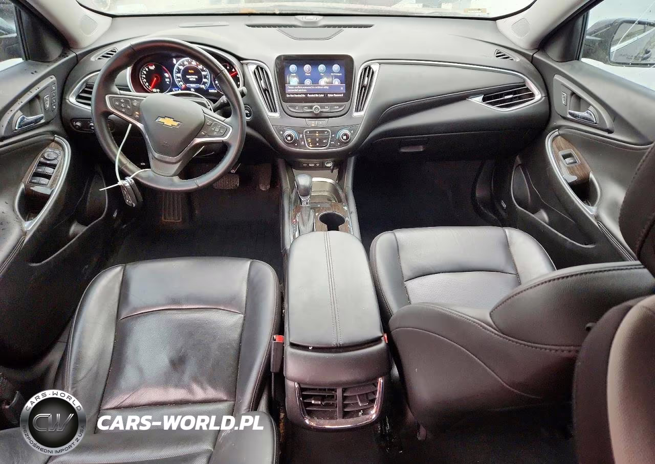 2023 Chevrolet Malibu Premier VIN:1G1ZE5ST3PF177851 - 8