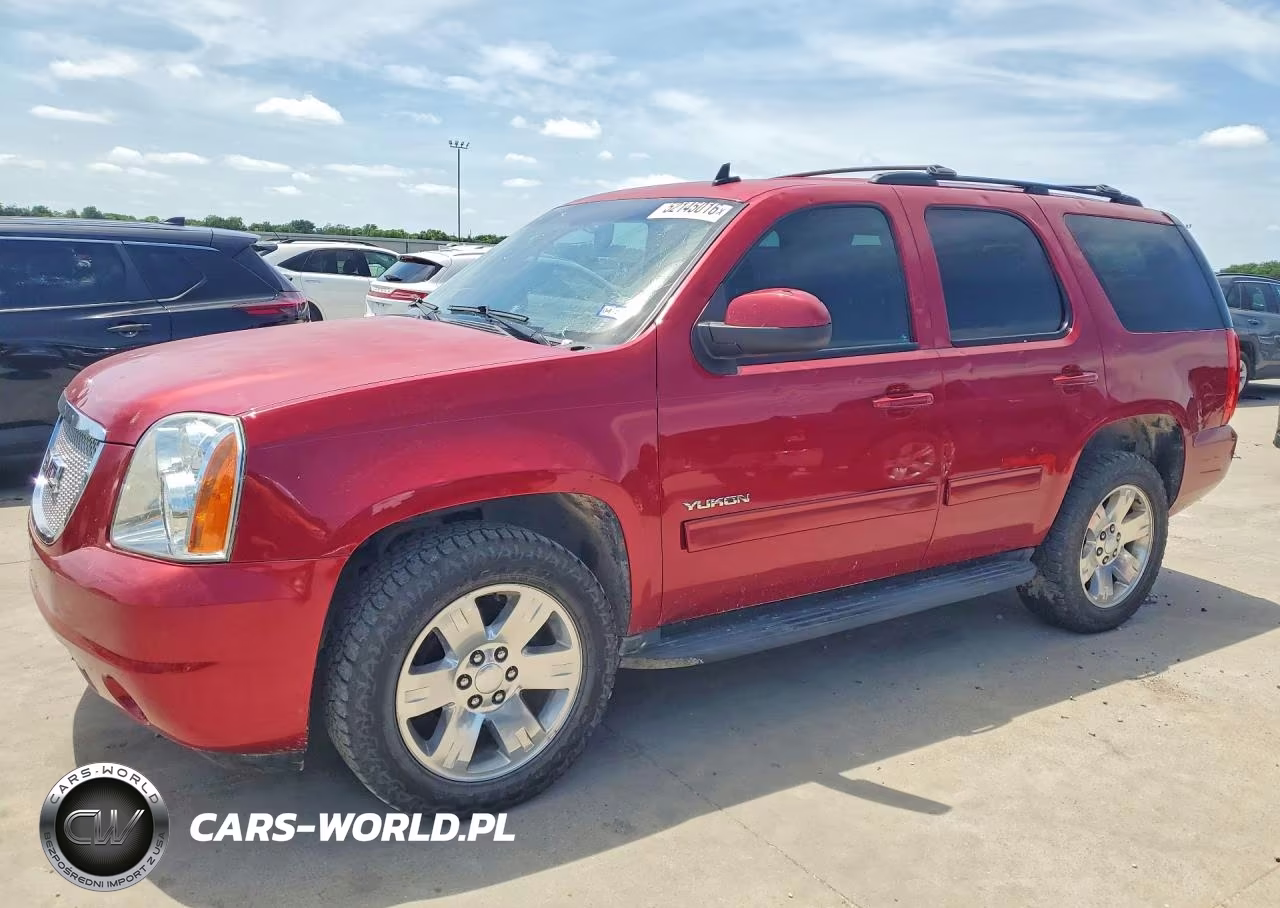 2014 GMC Yukon Sle