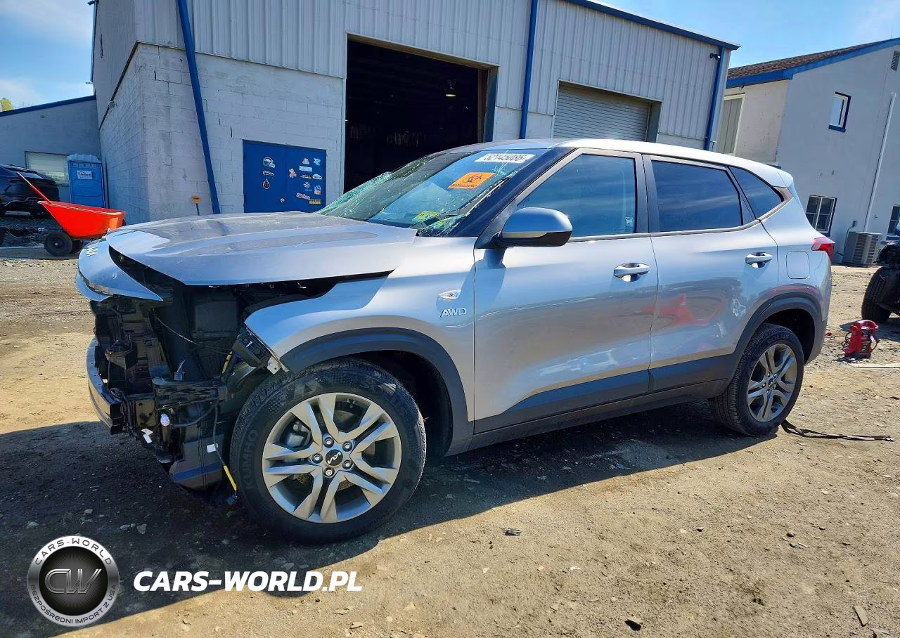 2022 Kia Seltos Lx – zdjęcie 1 z 13