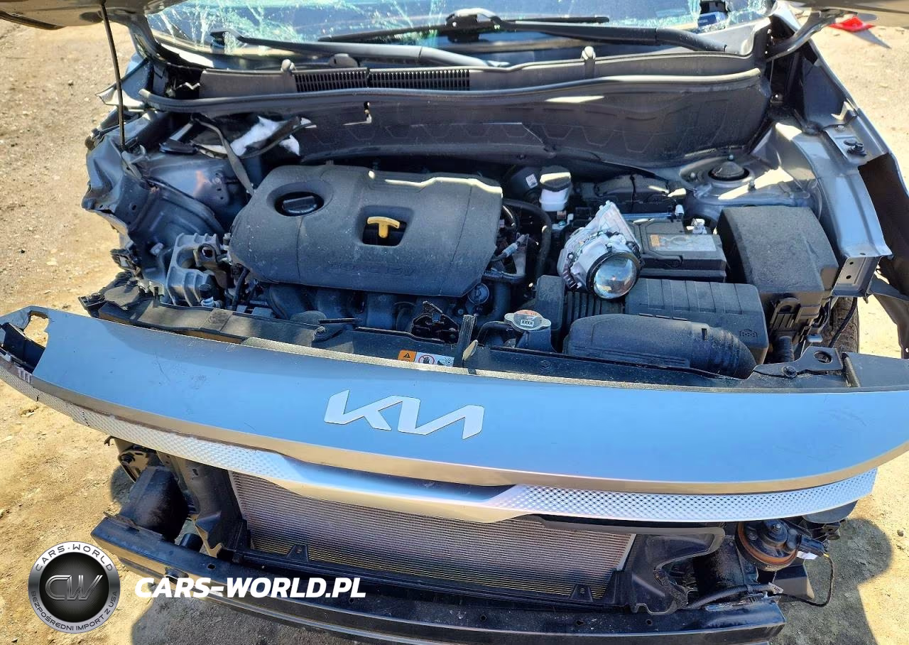 2022 Kia Seltos Lx VIN:KNDEPCAA3N7238613 - 12