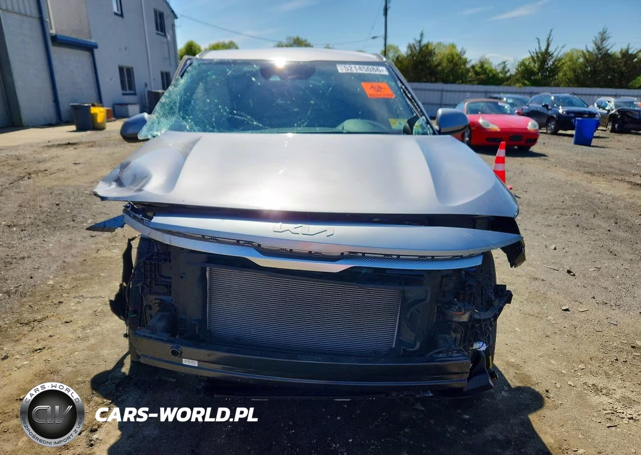 2022 Kia Seltos Lx VIN:KNDEPCAA3N7238613 - 5