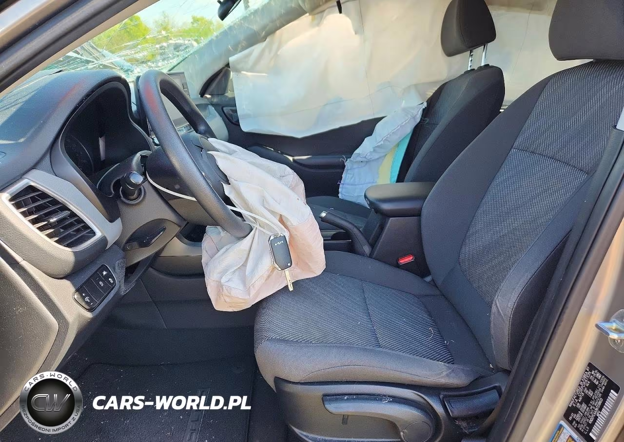2022 Kia Seltos Lx VIN:KNDEPCAA3N7238613 - 7
