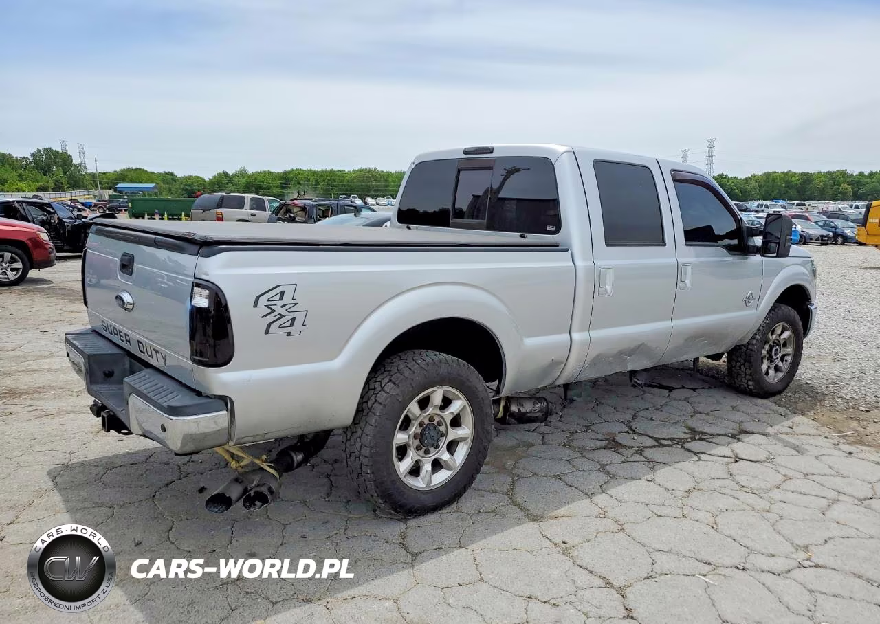 2015 Ford F250 Super Duty VIN:1FT7W2BT0FED36551 - 3