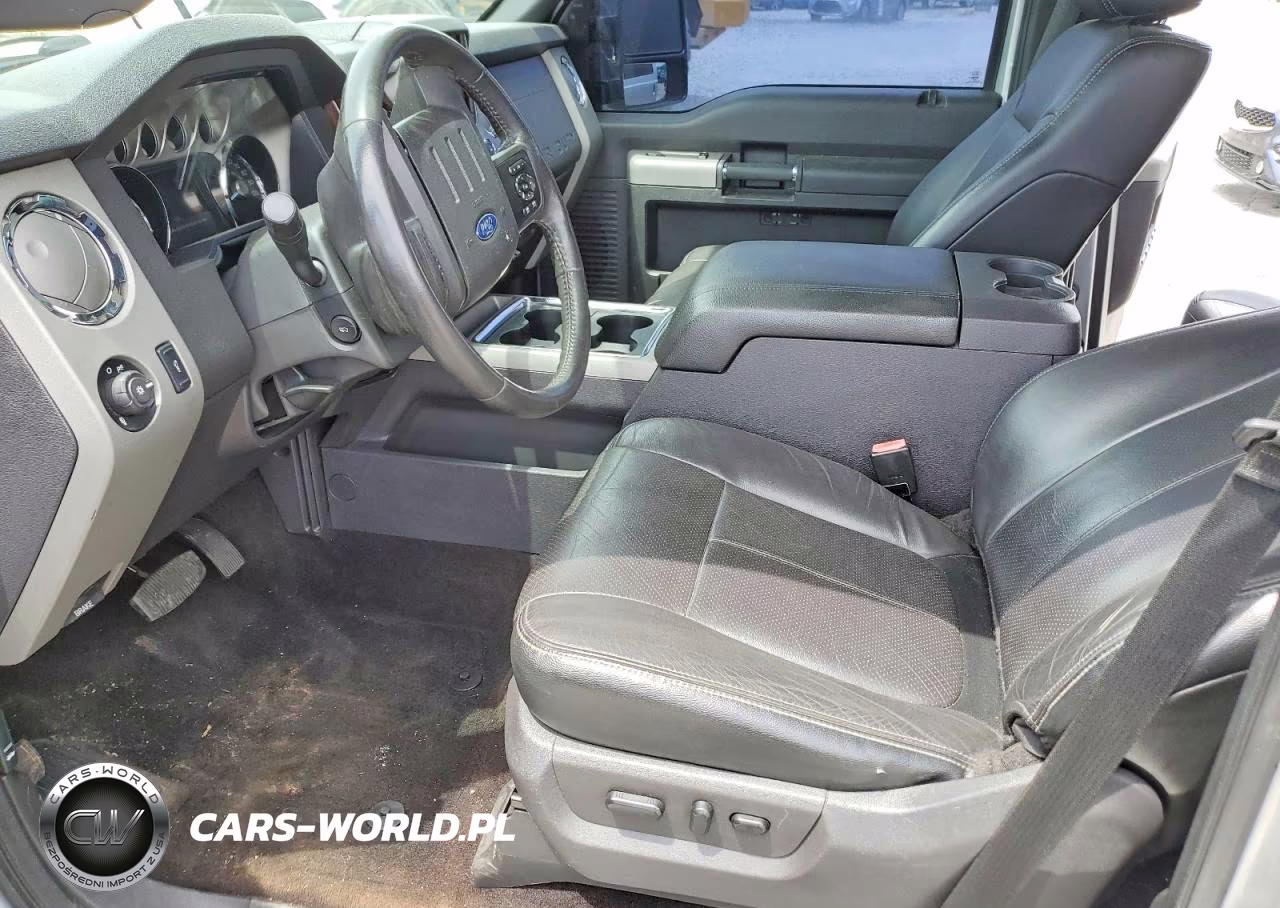 2015 Ford F250 Super Duty VIN:1FT7W2BT0FED36551 - 7