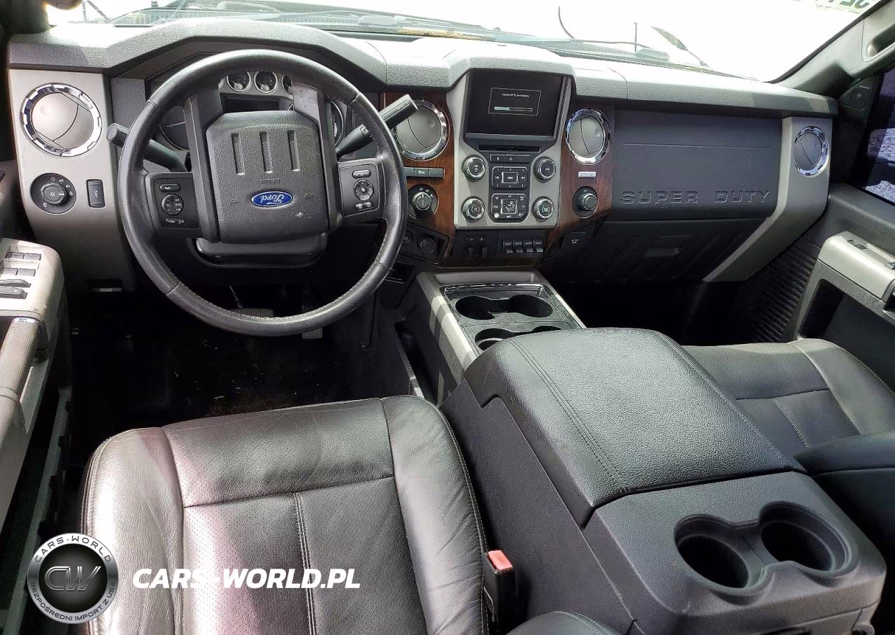 2015 Ford F250 Super Duty VIN:1FT7W2BT0FED36551 - 8