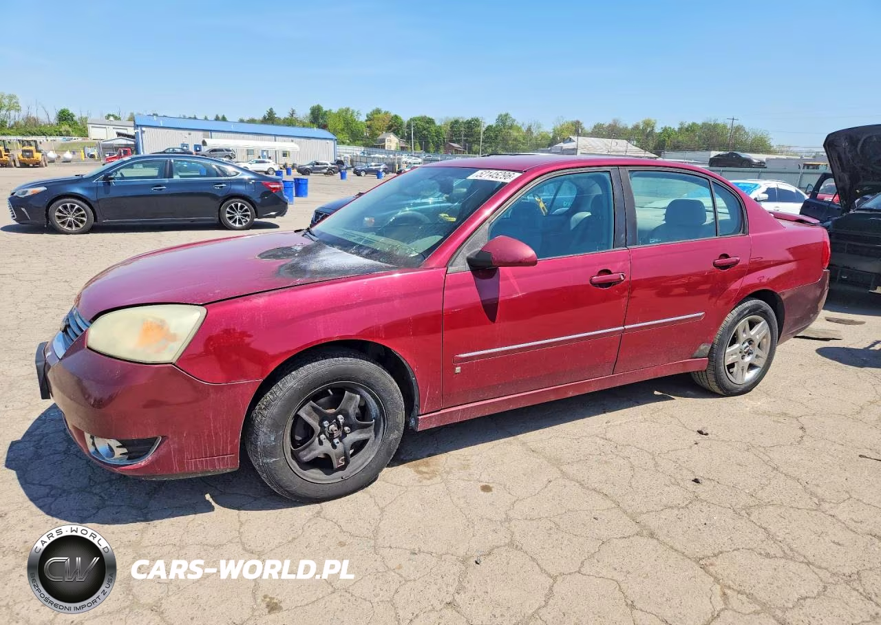 2006 Chevrolet Malibu Lt