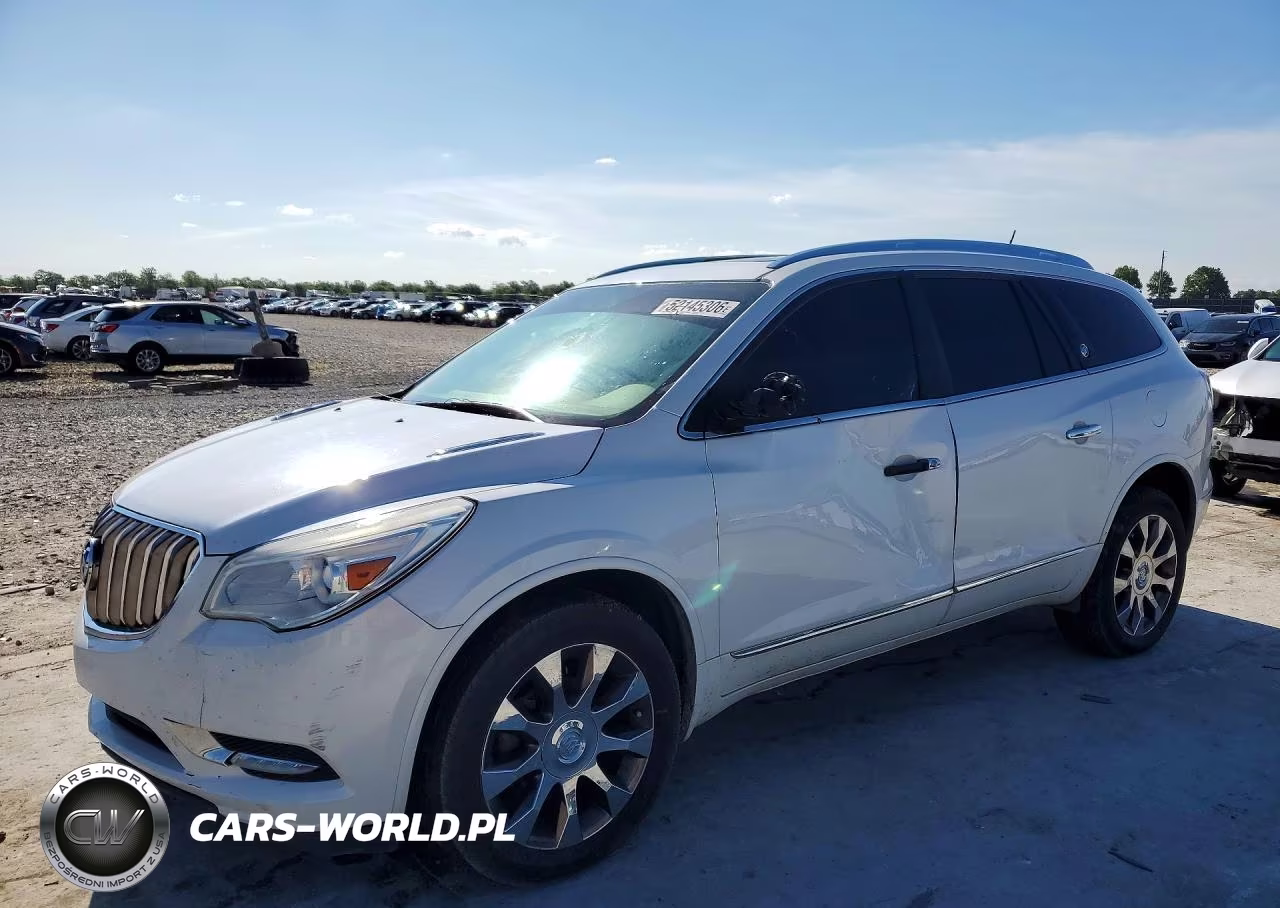 2017 Buick Enclave
