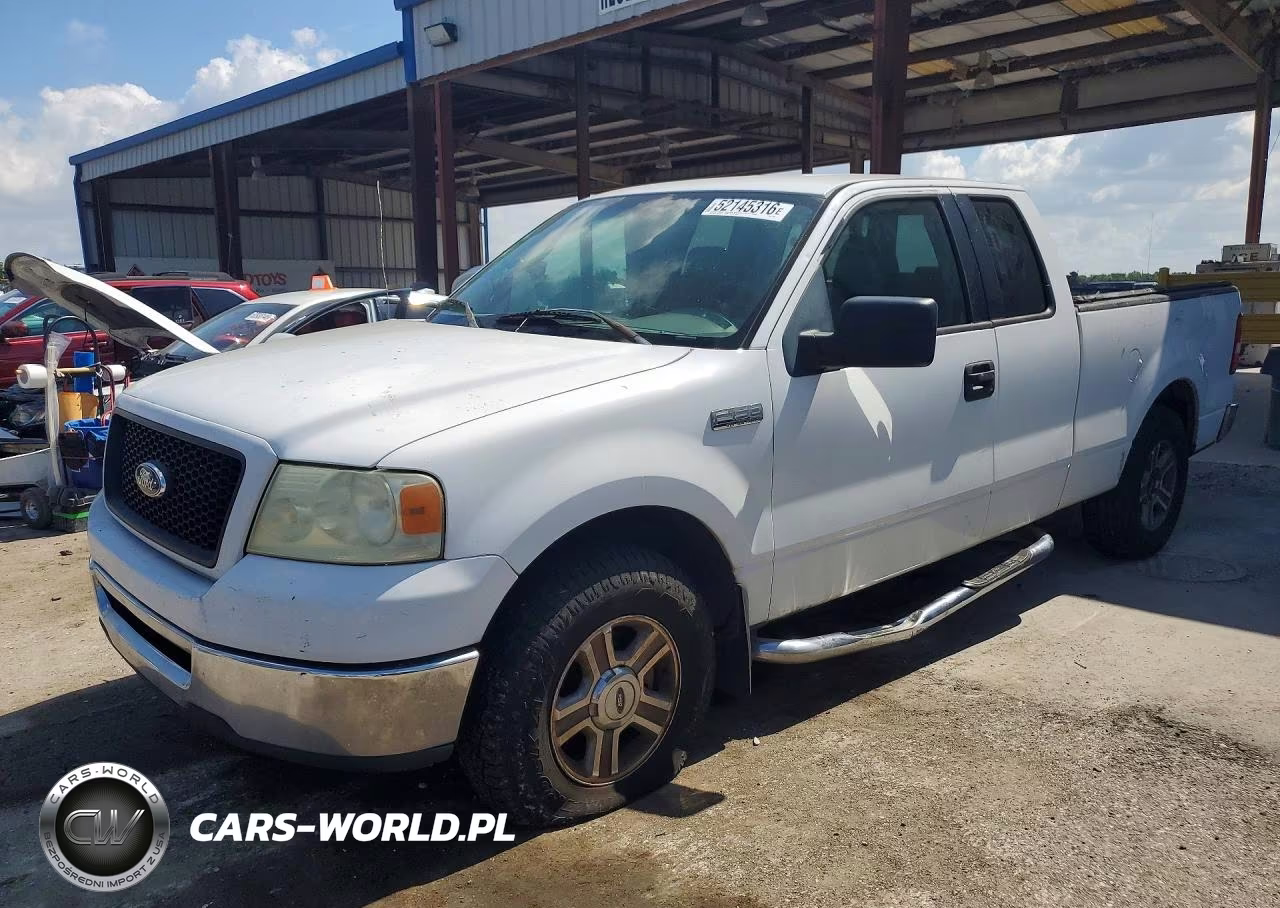 2006 Ford F150 – zdjęcie 1 z 12