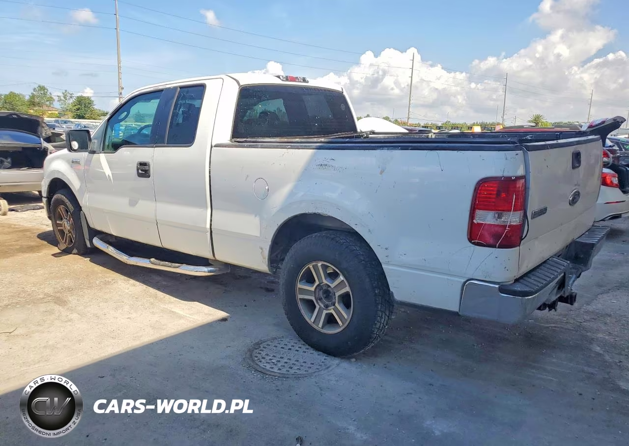 2006 Ford F150 VIN:1FTPX12V26NA94337 - 2