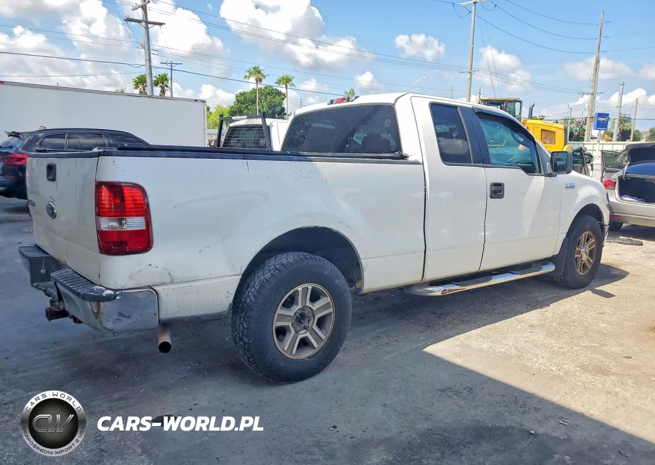 2006 Ford F150 VIN:1FTPX12V26NA94337 - 3