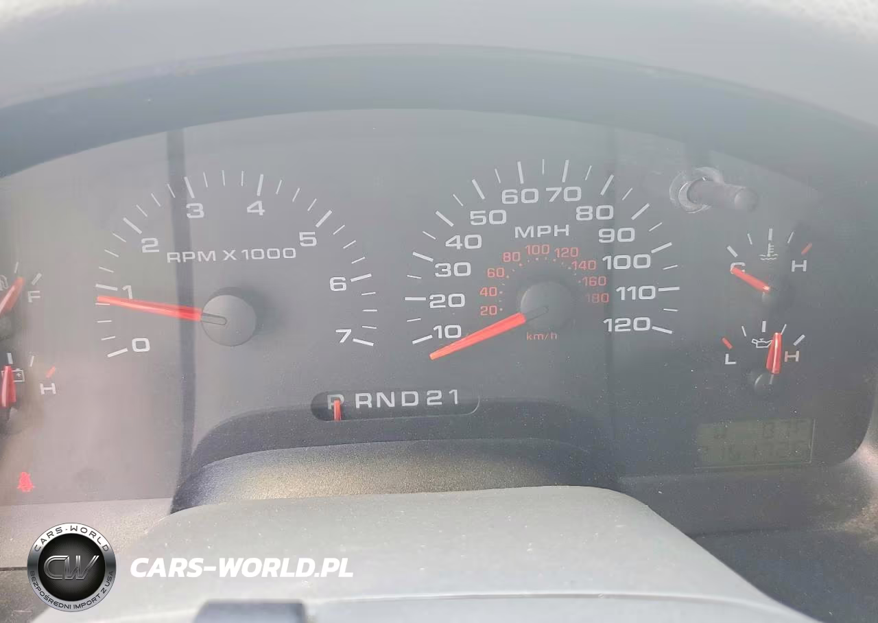 2006 Ford F150 VIN:1FTPX12V26NA94337 - 9
