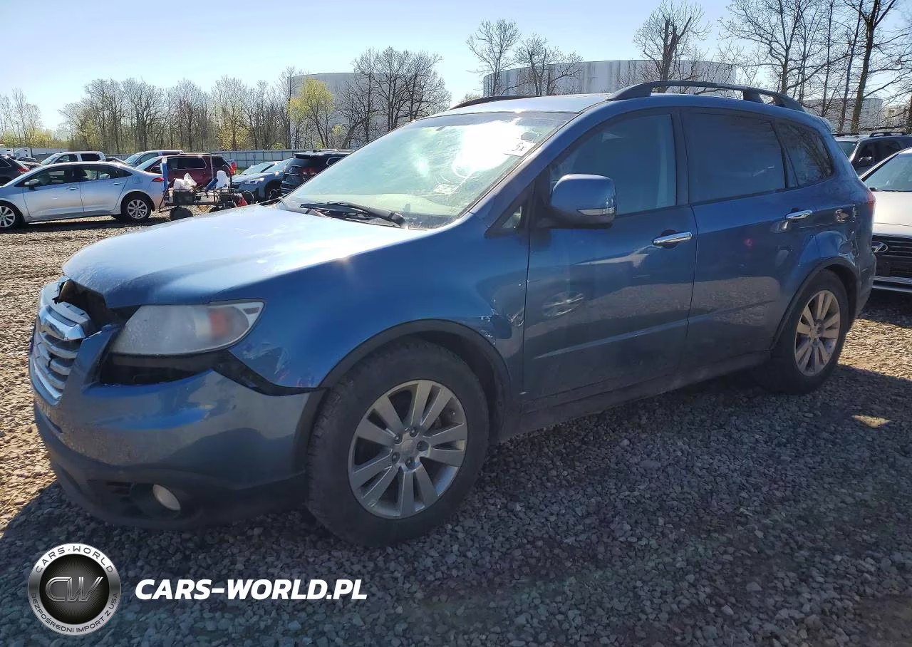 2008 Subaru Tribeca Limited