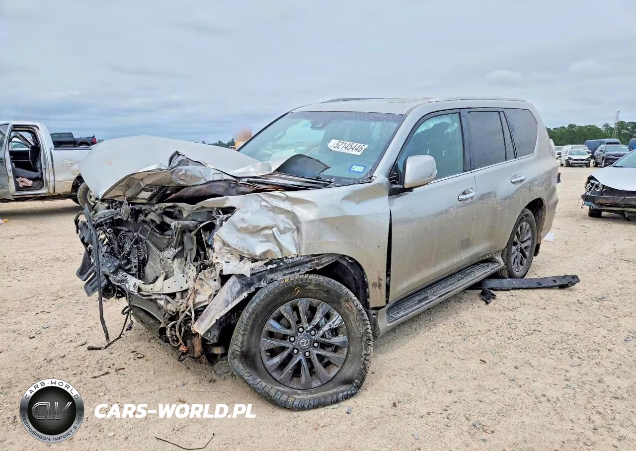 2023 Lexus Gx 460 – zdjęcie 1 z 13